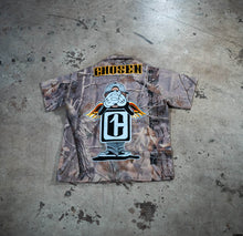 Load image into Gallery viewer, CAMO CHOSEN BUTTON - UP
